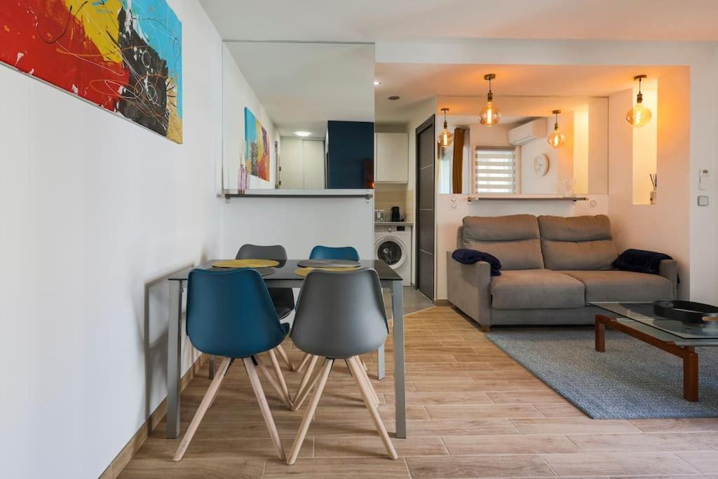 Antibes Centre A 2 Pas De La Vieille Ville, Plages Εξωτερικό φωτογραφία